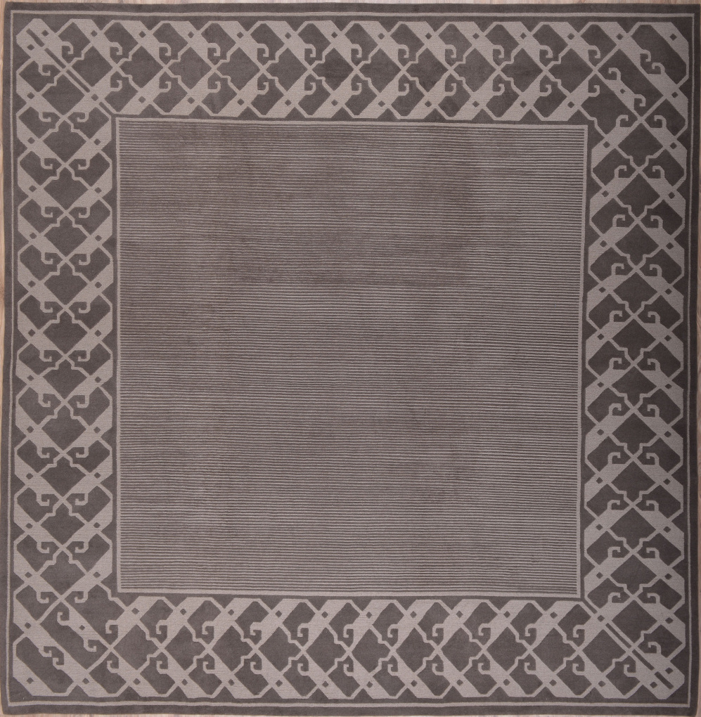 Ковер Лот (Finezza), размер 300x300 см, ручная работа