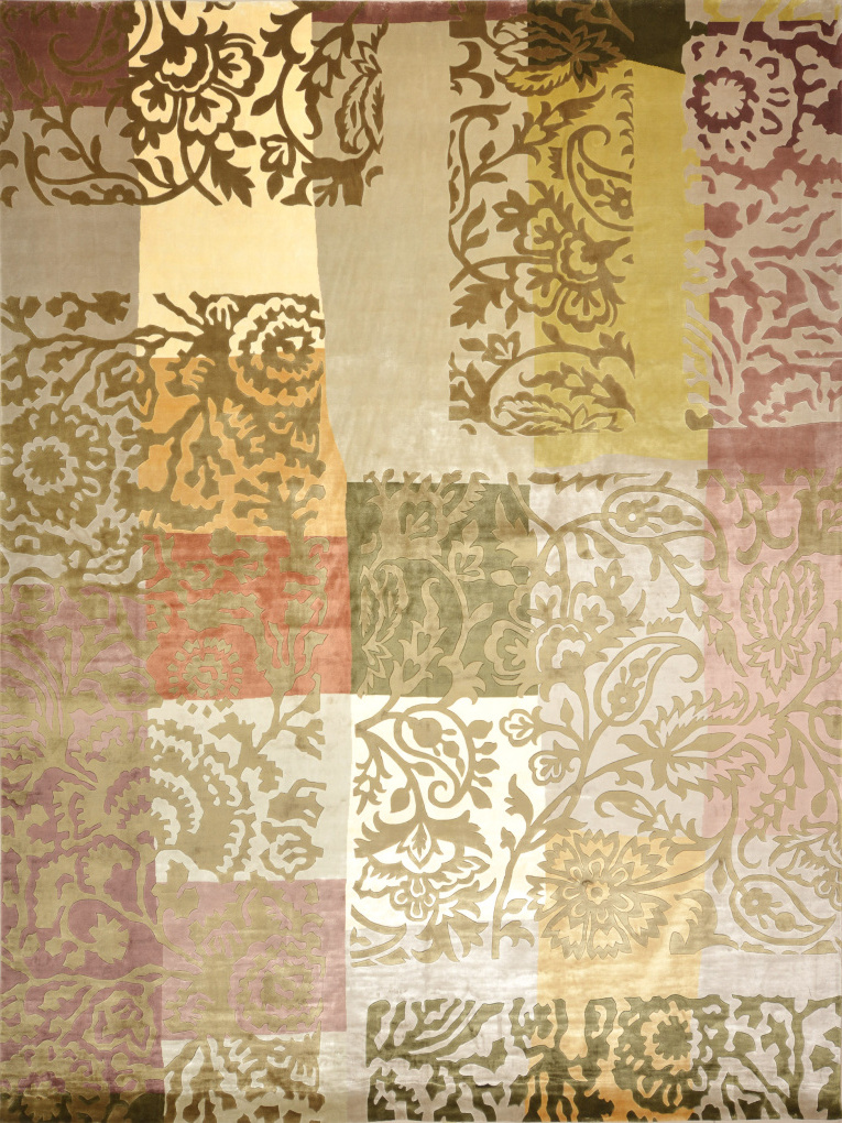 Ковер Акситания (Finezza), размер 300x400 см, ручная работа