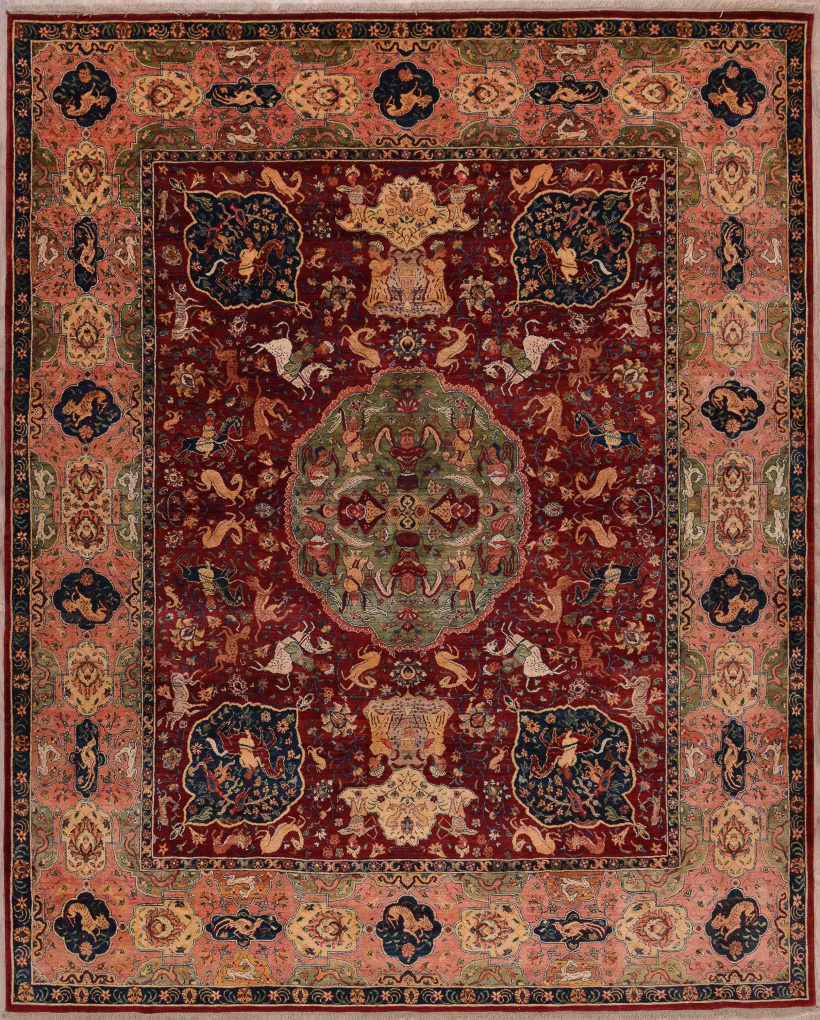  Ковер Челси (Museum Collection), размер 250x310 см, ручная работа