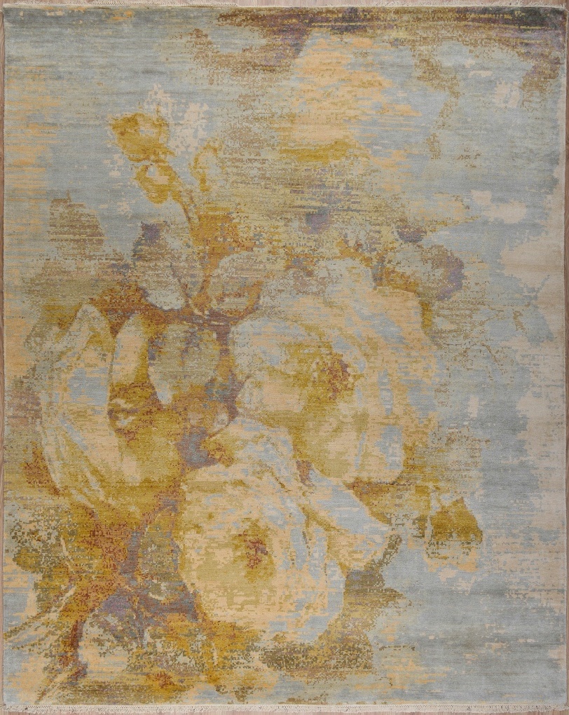 Ковер "Desert Rose", размер 249x307 см, ручная работа