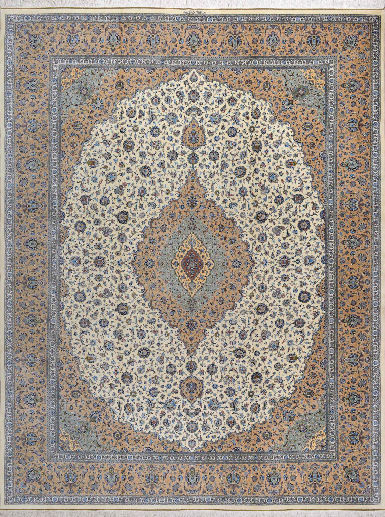 Ковер Кум, размер 300x392 см, 