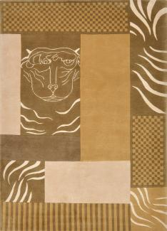 Непальский ковер, размер 173x240 см, ручная работа