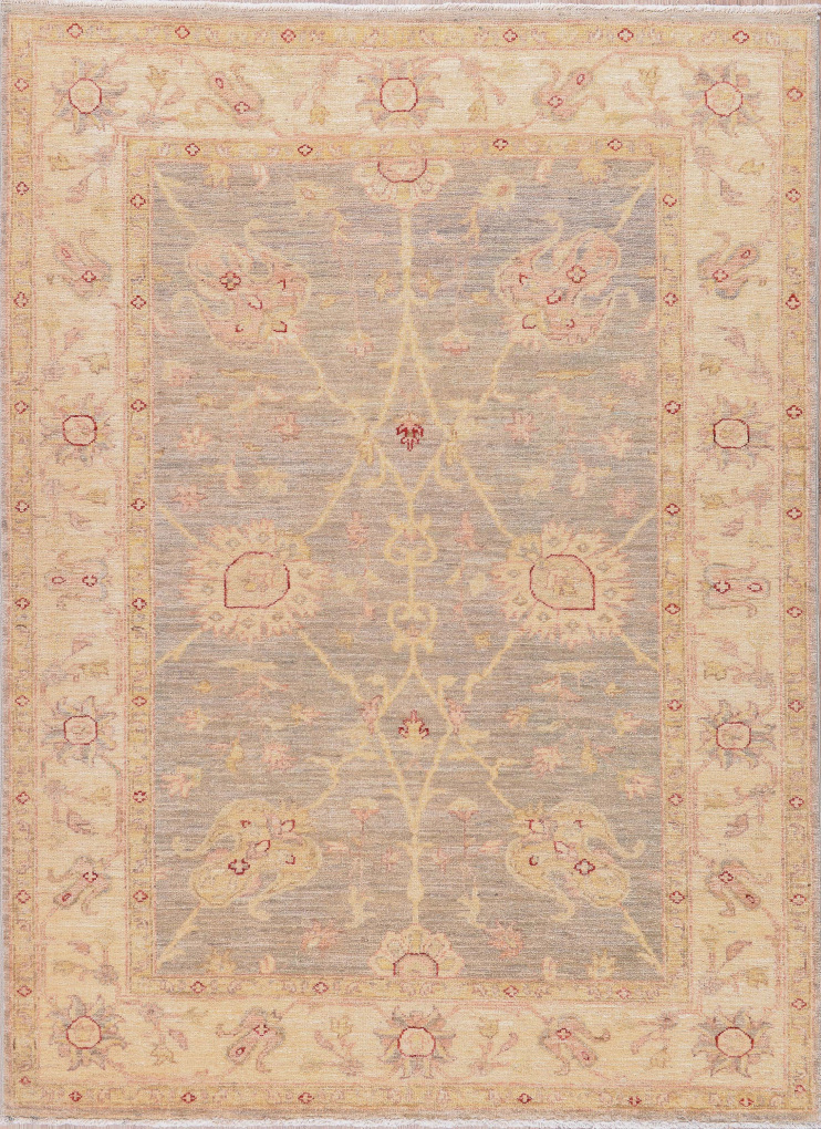 Ковер Зиглер, размер 125x170 см, ручная работа
