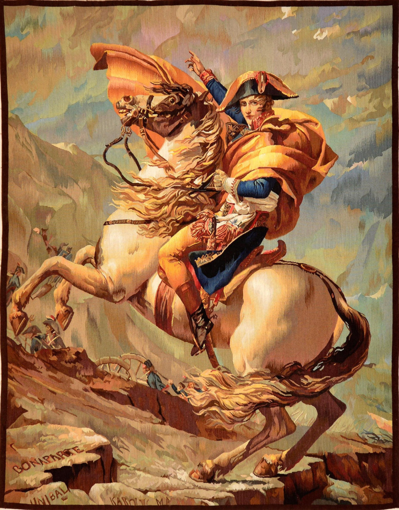 Гобелен , размер 135x176 см, ручная работа