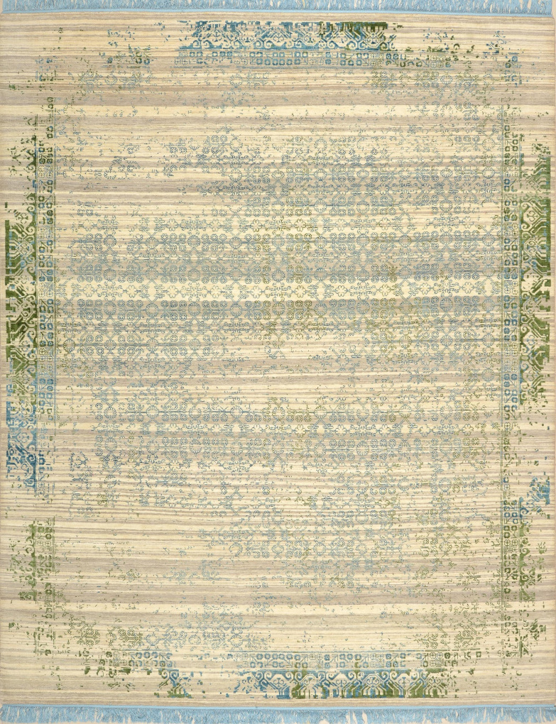 Ковер «Blossom Collection», размер 240x295 см, ручная работа