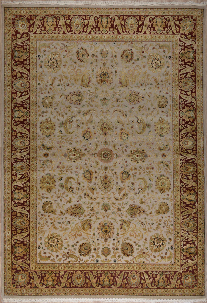 Ковер Авшан, размер 250x364 см, ручная работа