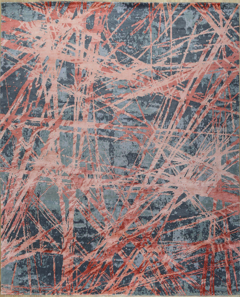 Дизайнерский ковер , размер 249x305 см, 